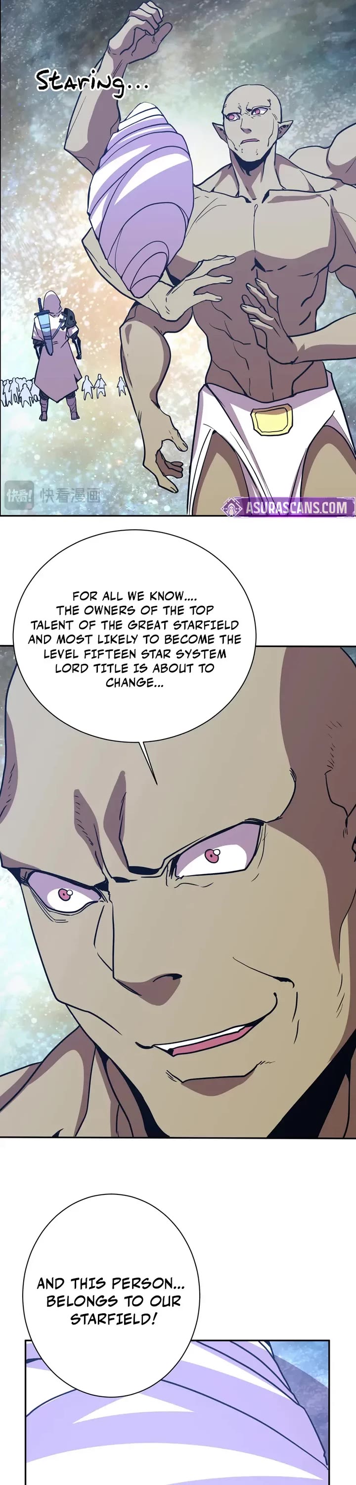 Martial Art: Future's Ten Thousand Years Chapter 299 page 10 - Chapter 299