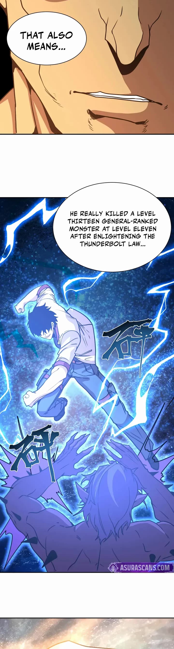 Martial Art: Future's Ten Thousand Years Chapter 299 page 18 - Chapter 299