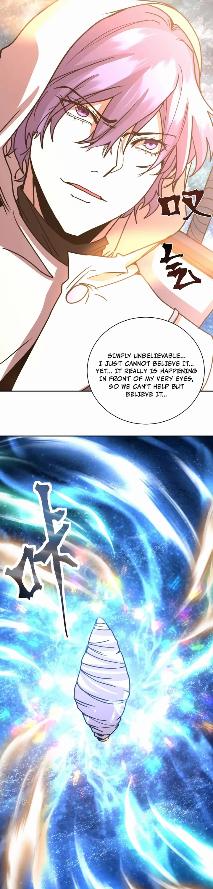 Martial Art: Future's Ten Thousand Years Chapter 299 page 19 - Chapter 299