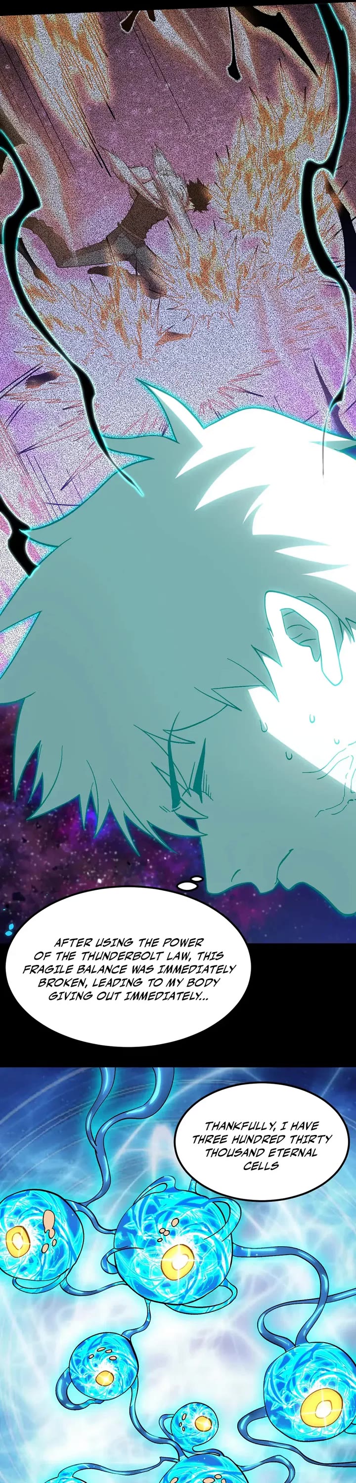 Martial Art: Future's Ten Thousand Years Chapter 299 page 22 - Chapter 299