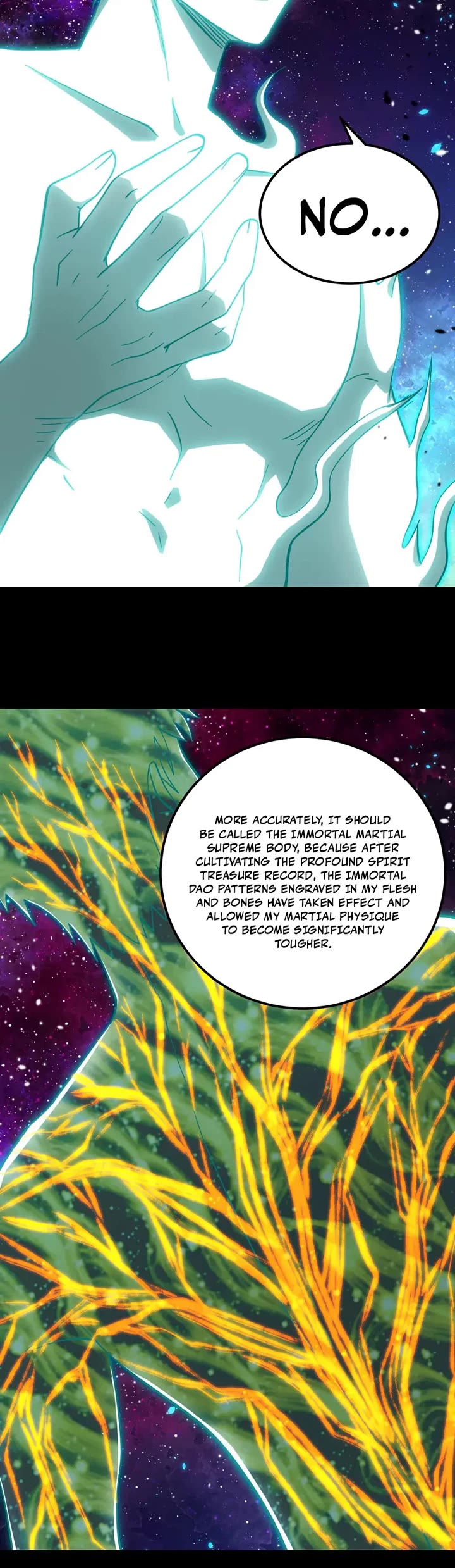 Martial Art: Future's Ten Thousand Years Chapter 299 page 24 - Chapter 299