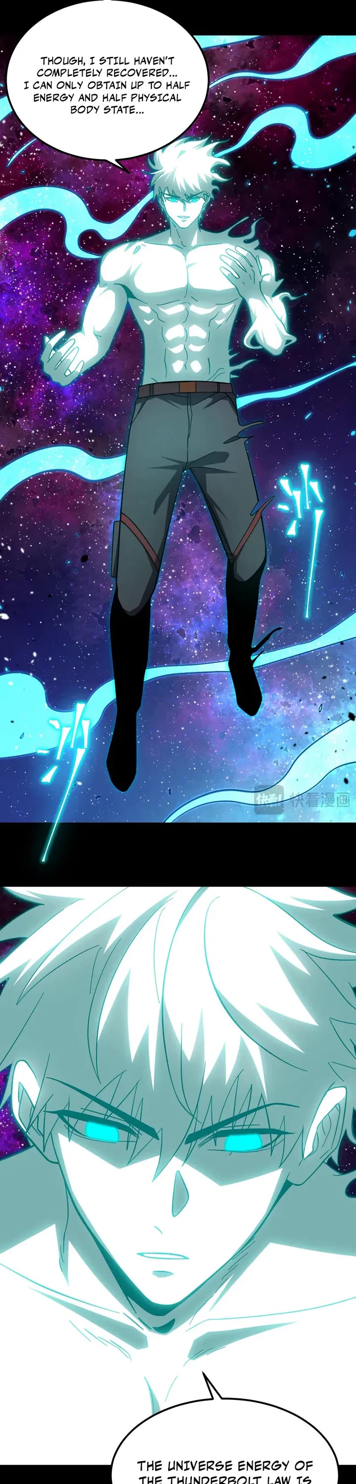Martial Art: Future's Ten Thousand Years Chapter 299 page 25 - Chapter 299