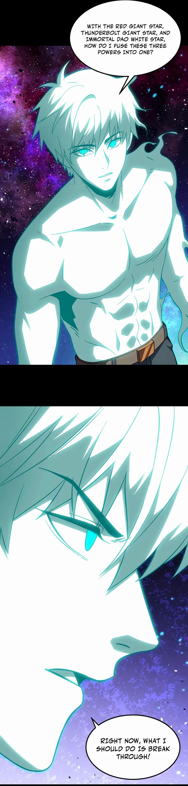 Martial Art: Future's Ten Thousand Years Chapter 299 page 28 - Chapter 299