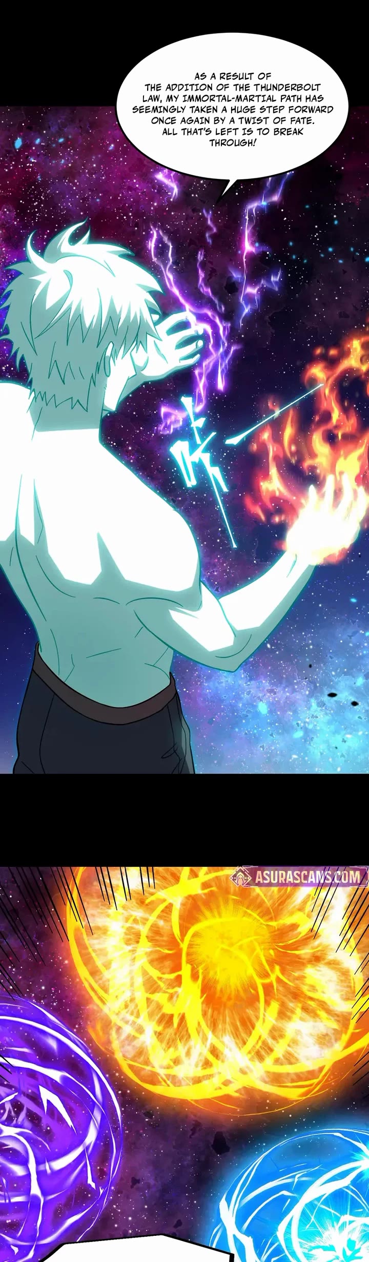 Martial Art: Future's Ten Thousand Years Chapter 299 page 29 - Chapter 299
