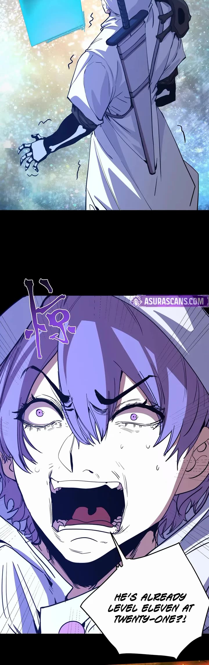 Martial Art: Future's Ten Thousand Years Chapter 299 page 3 - Chapter 299