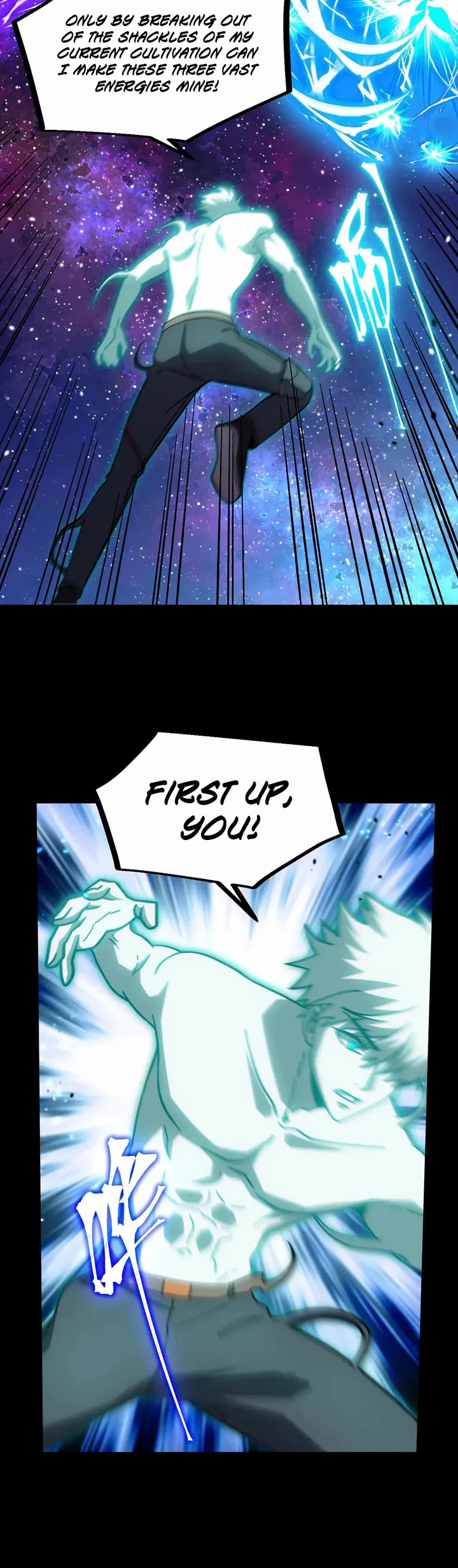 Martial Art: Future's Ten Thousand Years Chapter 299 page 30 - Chapter 299