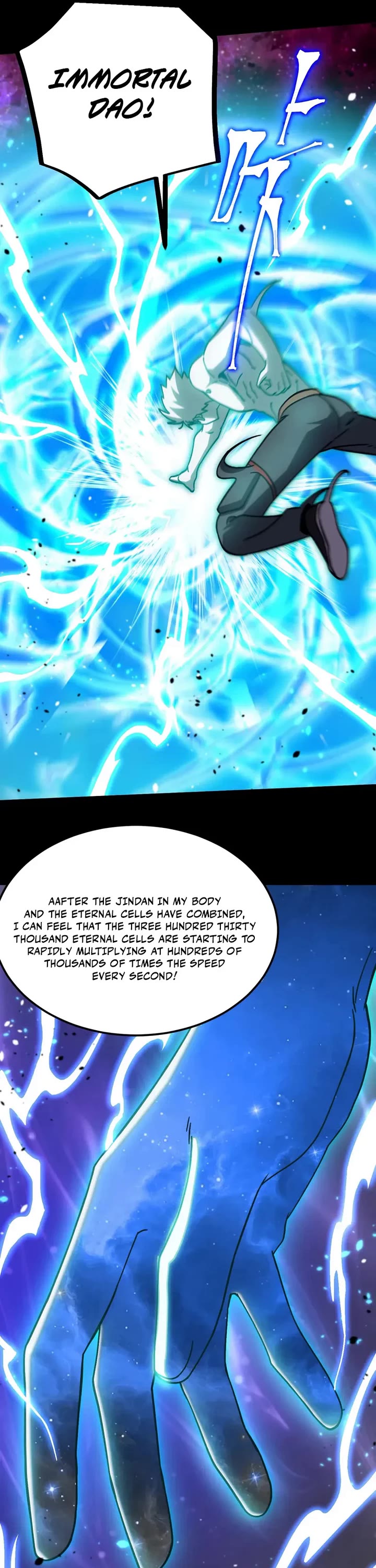 Martial Art: Future's Ten Thousand Years Chapter 299 page 31 - Chapter 299