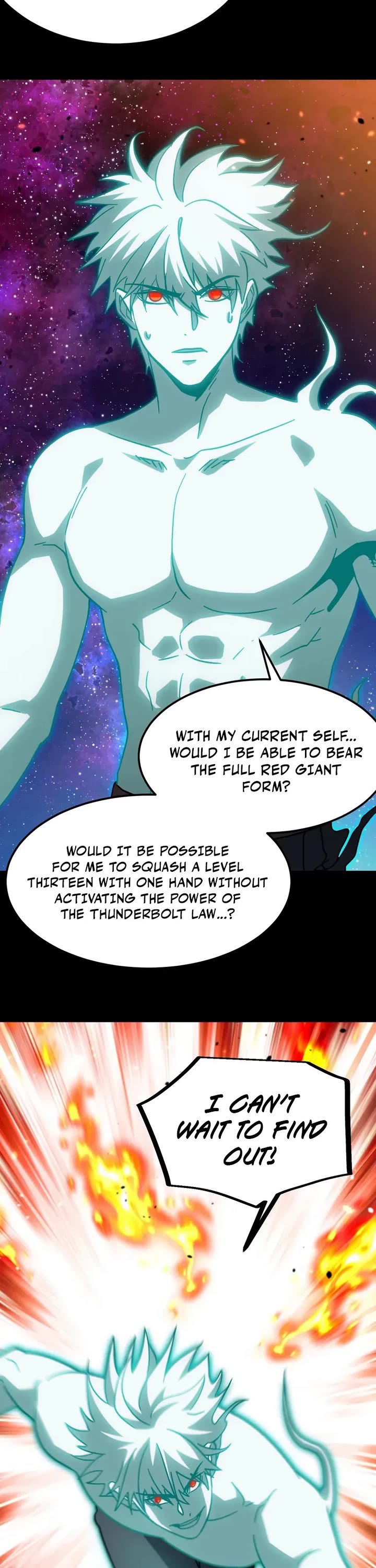 Martial Art: Future's Ten Thousand Years Chapter 299 page 36 - Chapter 299