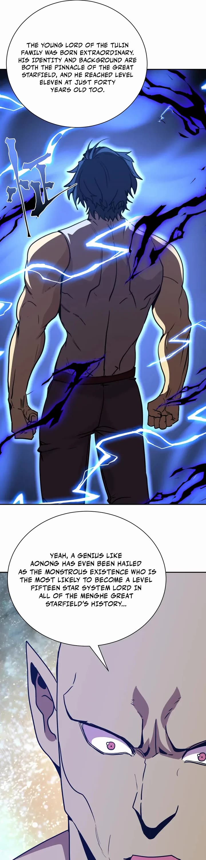 Martial Art: Future's Ten Thousand Years Chapter 299 page 7 - Chapter 299