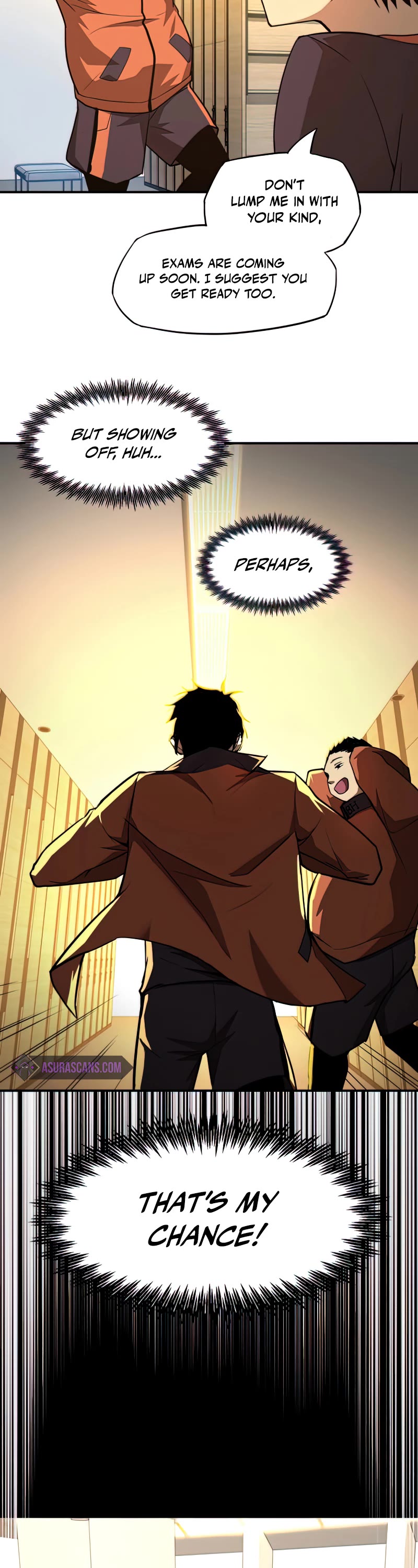 Martial Art: Future's Ten Thousand Years Chapter 3 page 13 - Chapter 3