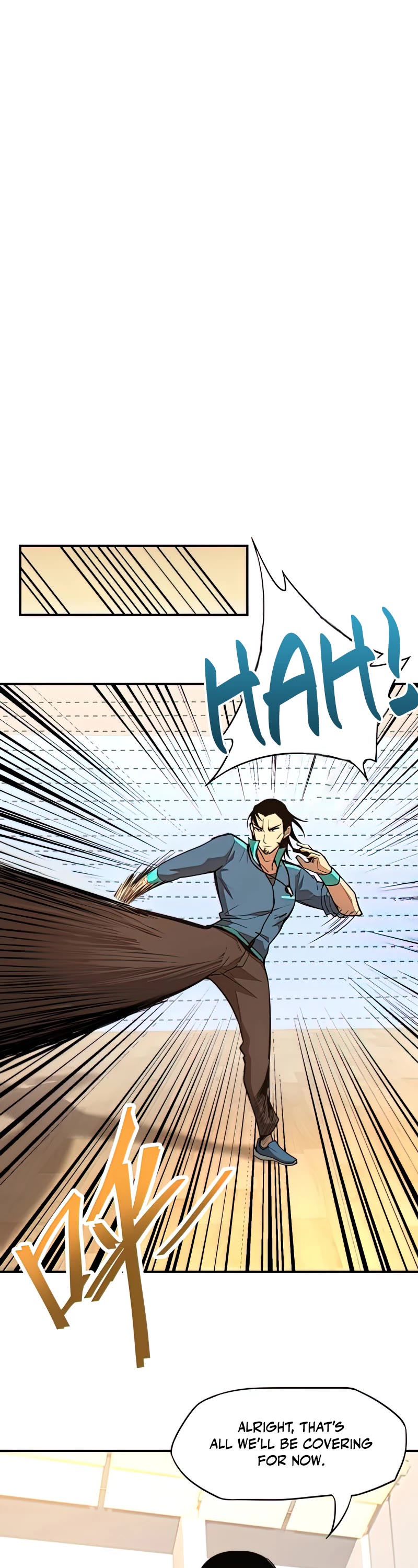Martial Art: Future's Ten Thousand Years Chapter 3 page 17 - Chapter 3