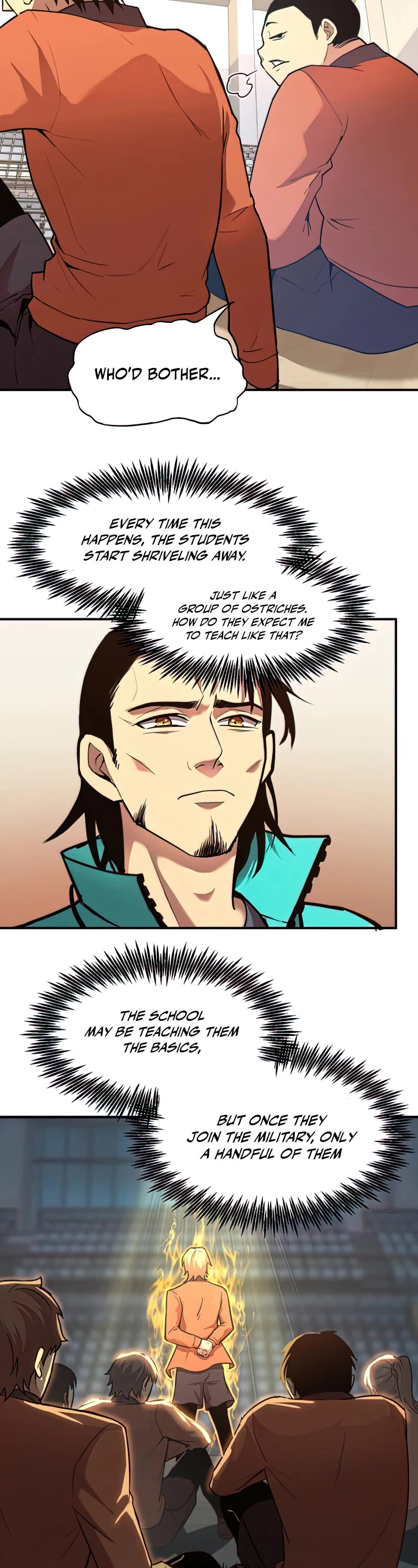 Martial Art: Future's Ten Thousand Years Chapter 3 page 24 - Chapter 3