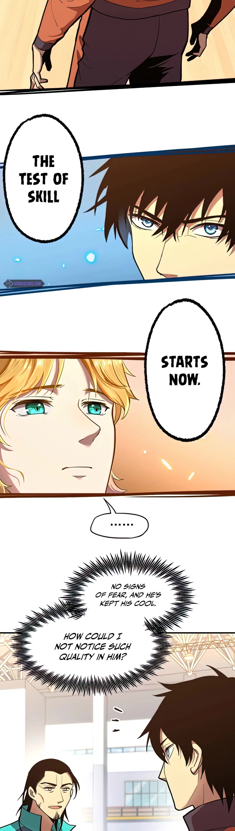Martial Art: Future's Ten Thousand Years Chapter 3 page 30 - Chapter 3