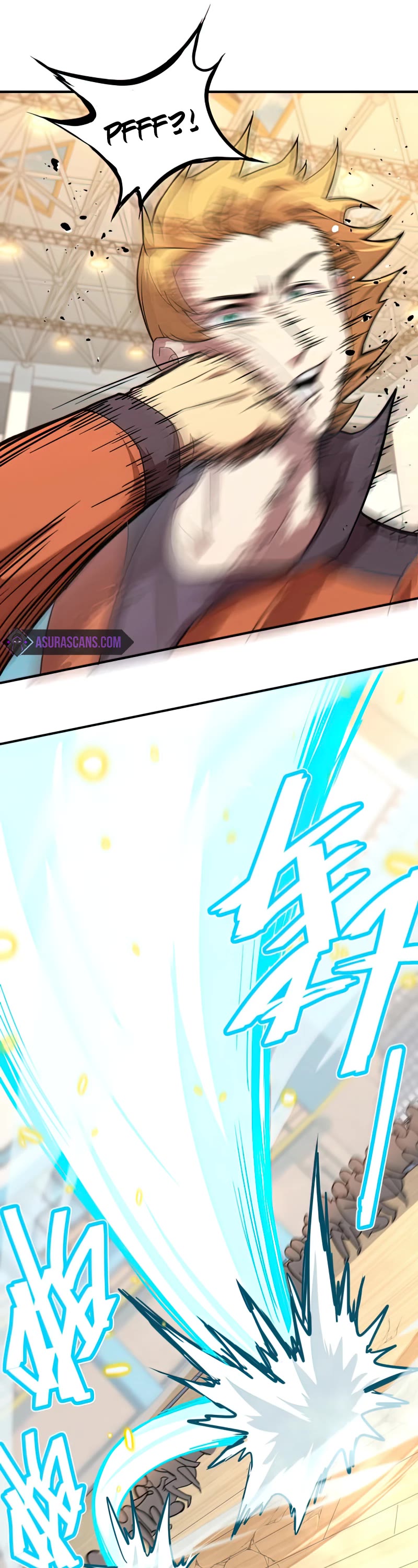Martial Art: Future's Ten Thousand Years Chapter 3 page 37 - Chapter 3