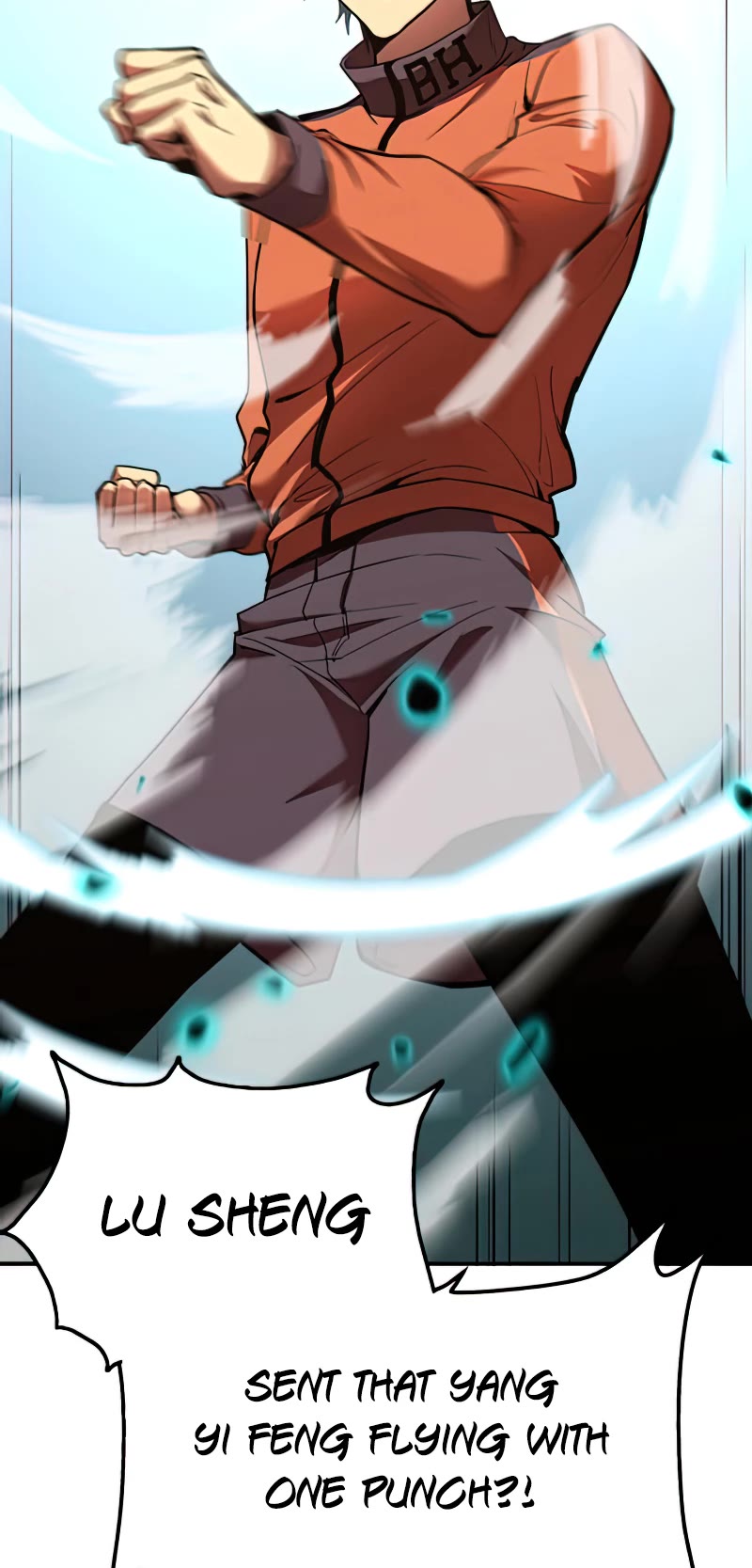 Martial Art: Future's Ten Thousand Years Chapter 3 page 40 - Chapter 3