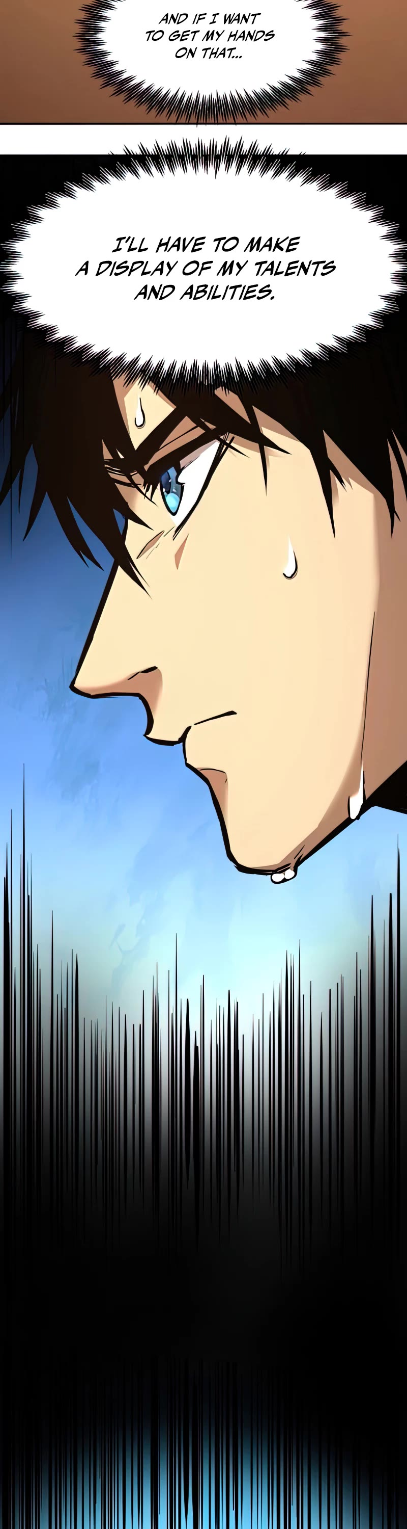 Martial Art: Future's Ten Thousand Years Chapter 3 page 9 - Chapter 3