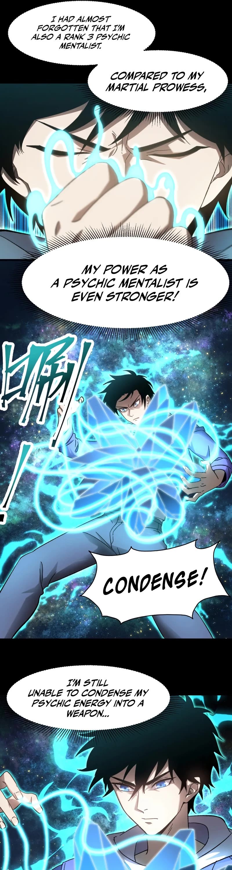 Martial Art: Future's Ten Thousand Years Chapter 30 page 10 - Chapter 30