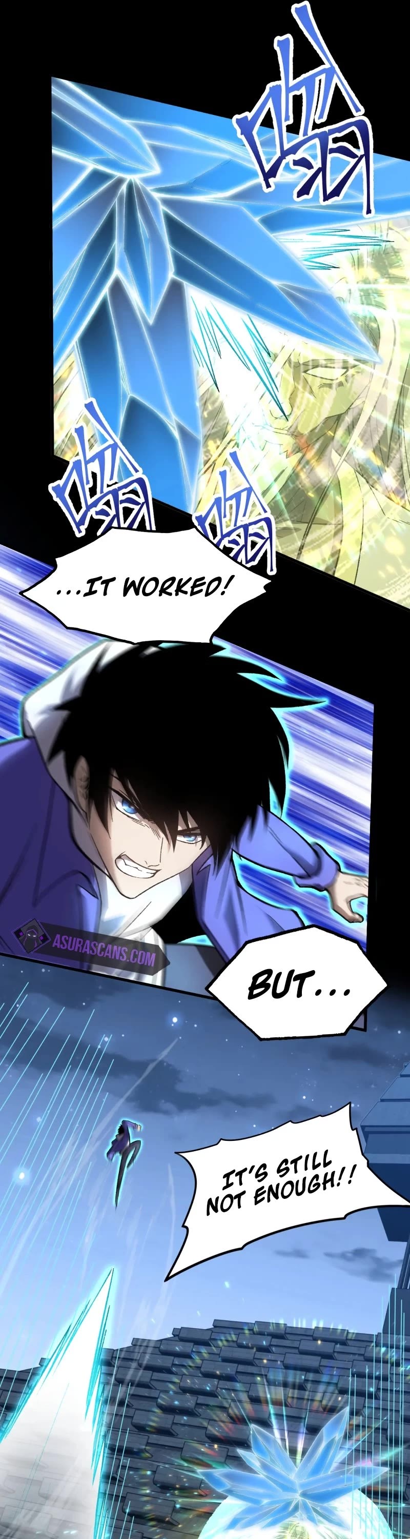 Martial Art: Future's Ten Thousand Years Chapter 30 page 13 - Chapter 30