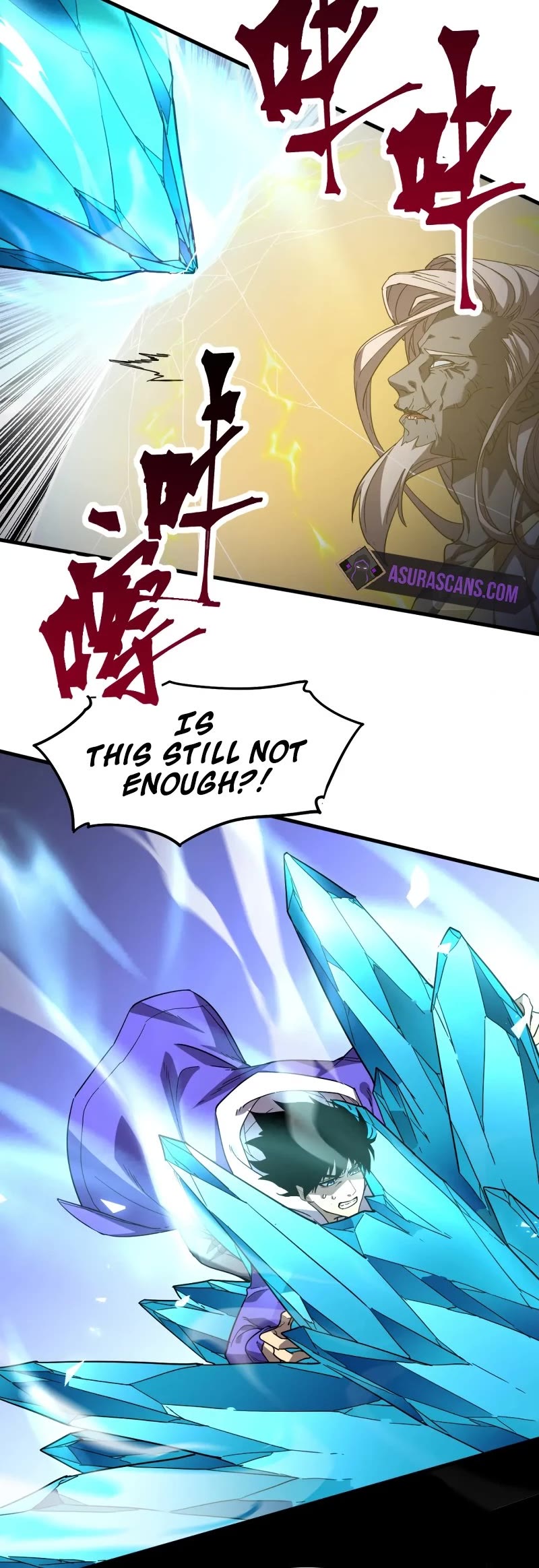 Martial Art: Future's Ten Thousand Years Chapter 30 page 19 - Chapter 30