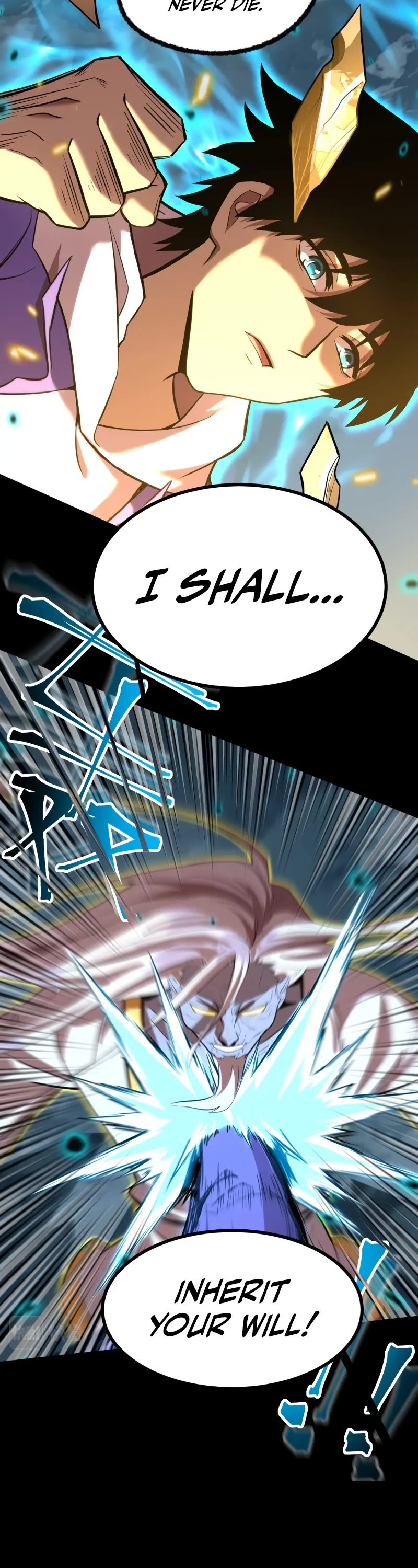 Martial Art: Future's Ten Thousand Years Chapter 30 page 25 - Chapter 30