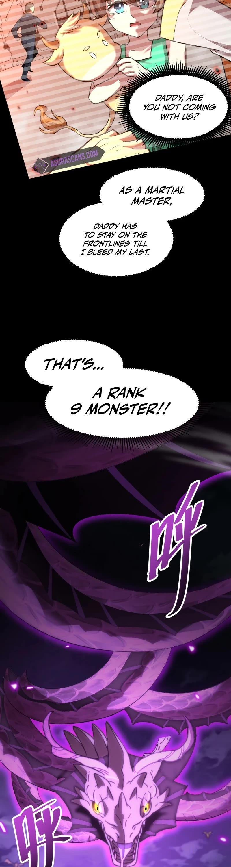 Martial Art: Future's Ten Thousand Years Chapter 30 page 29 - Chapter 30