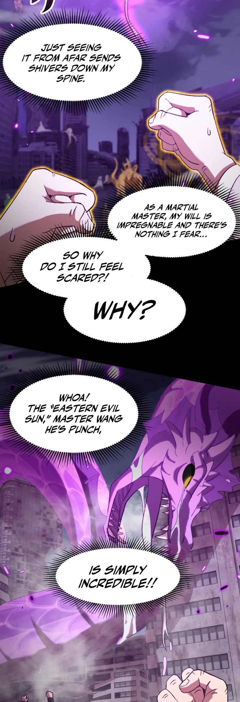 Martial Art: Future's Ten Thousand Years Chapter 30 page 30 - Chapter 30