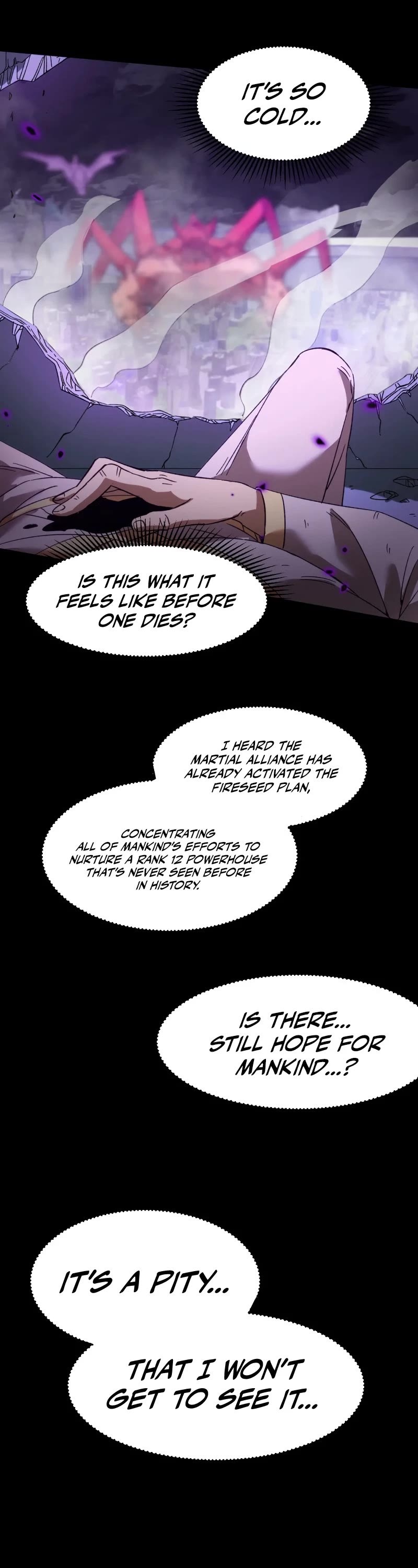 Martial Art: Future's Ten Thousand Years Chapter 30 page 32 - Chapter 30