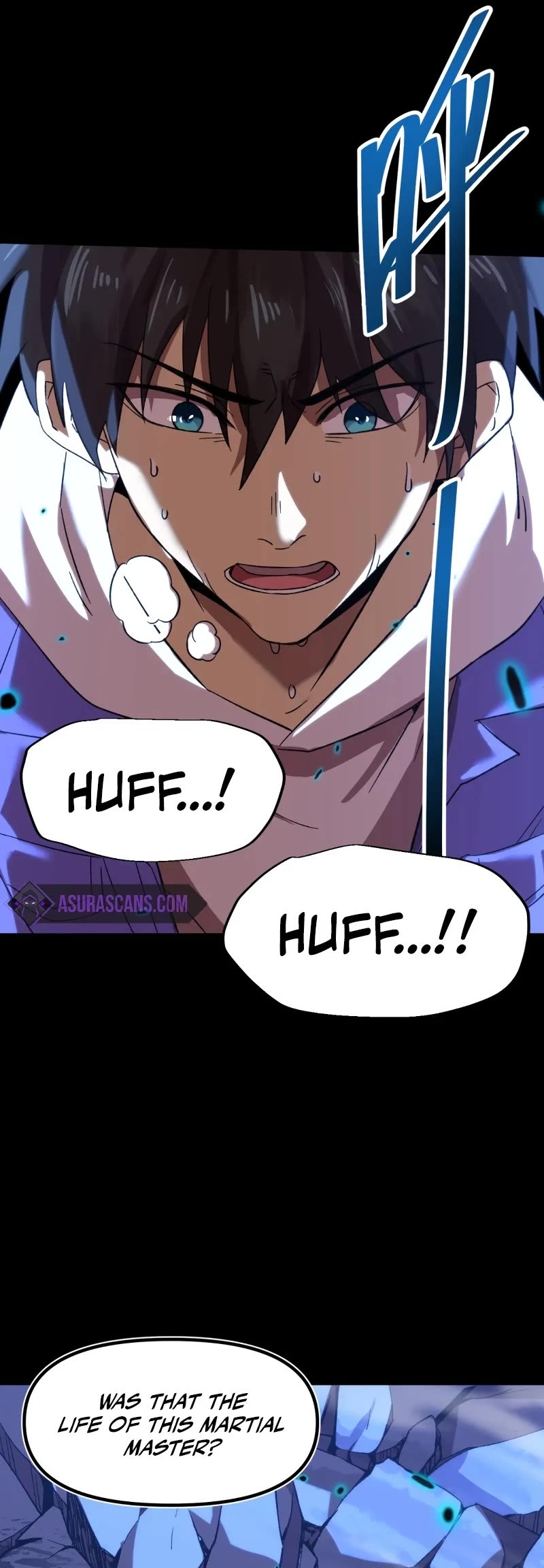 Martial Art: Future's Ten Thousand Years Chapter 30 page 33 - Chapter 30