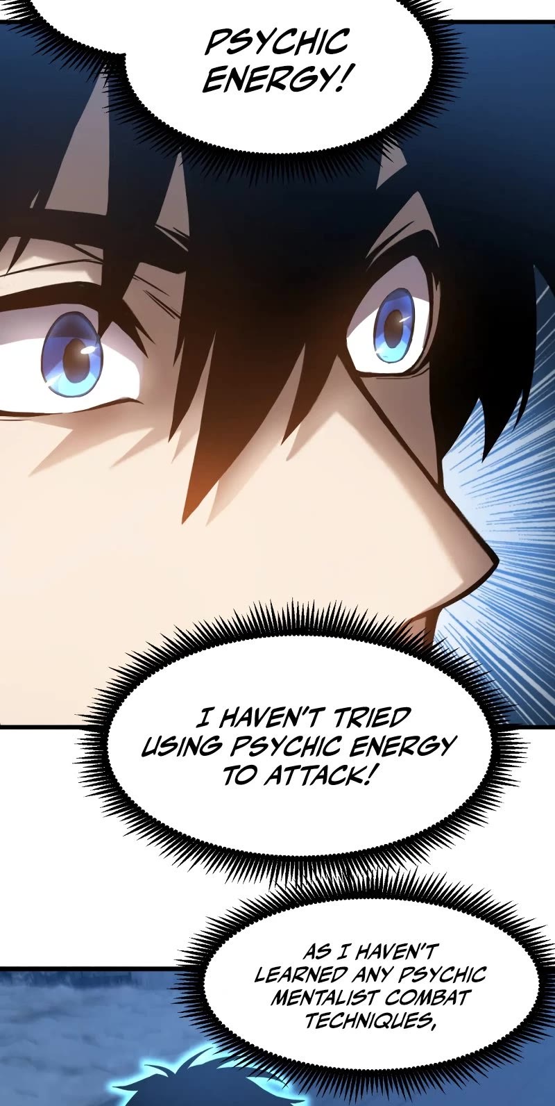 Martial Art: Future's Ten Thousand Years Chapter 30 page 8 - Chapter 30