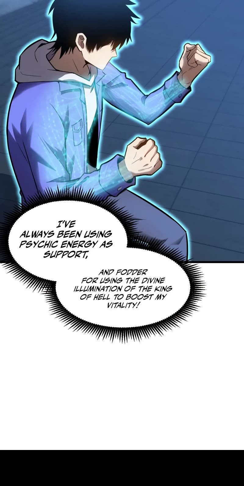 Martial Art: Future's Ten Thousand Years Chapter 30 page 9 - Chapter 30