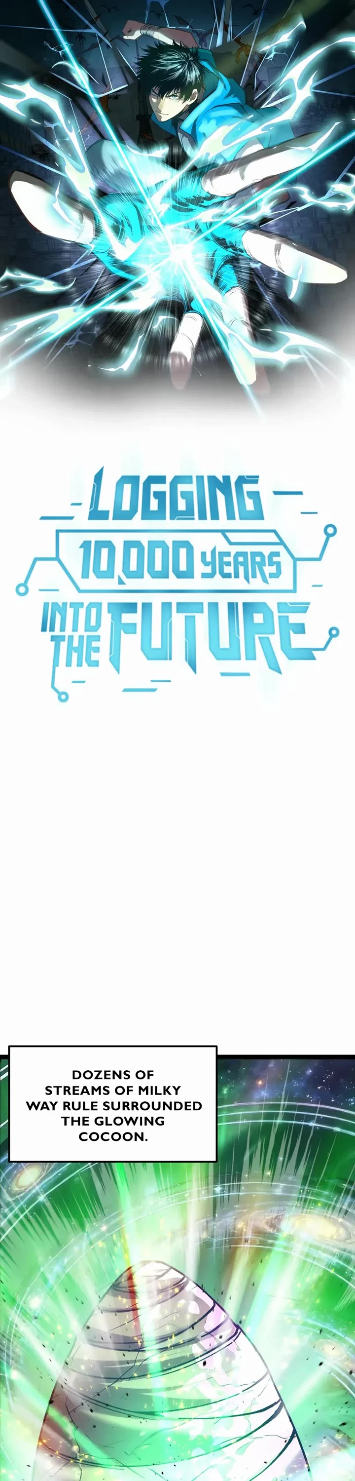 Martial Art: Future's Ten Thousand Years Chapter 300 page 1 - Chapter 300