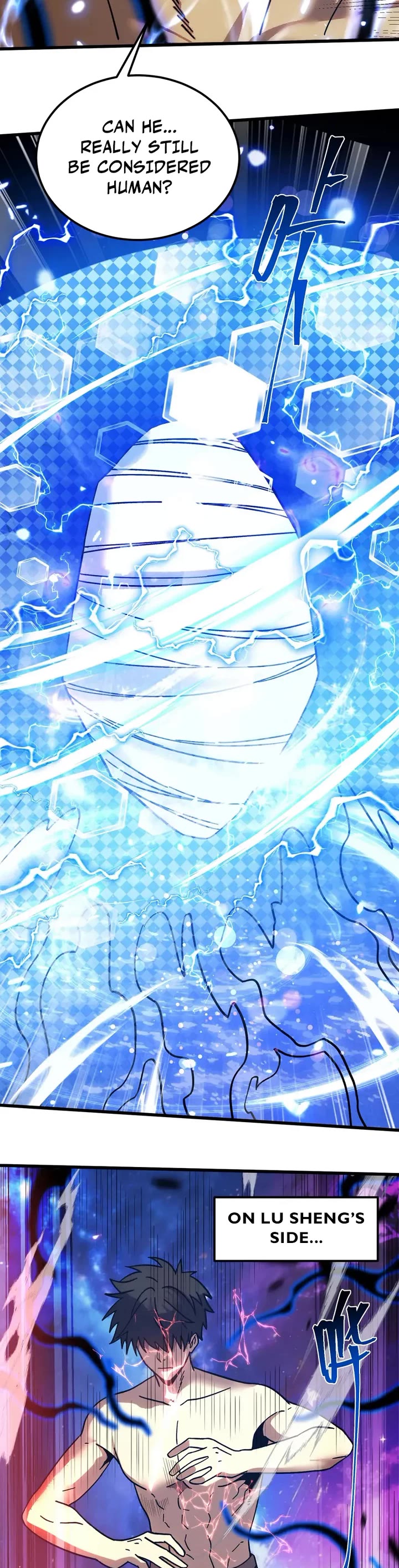 Martial Art: Future's Ten Thousand Years Chapter 300 page 14 - Chapter 300