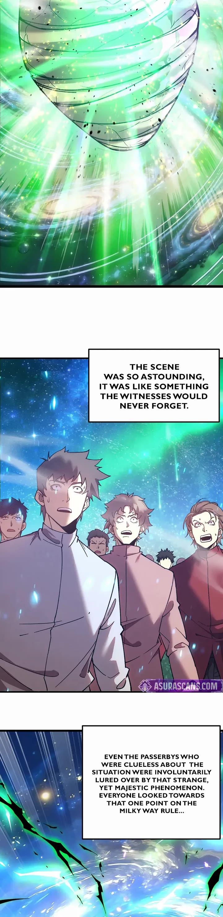 Martial Art: Future's Ten Thousand Years Chapter 300 page 2 - Chapter 300