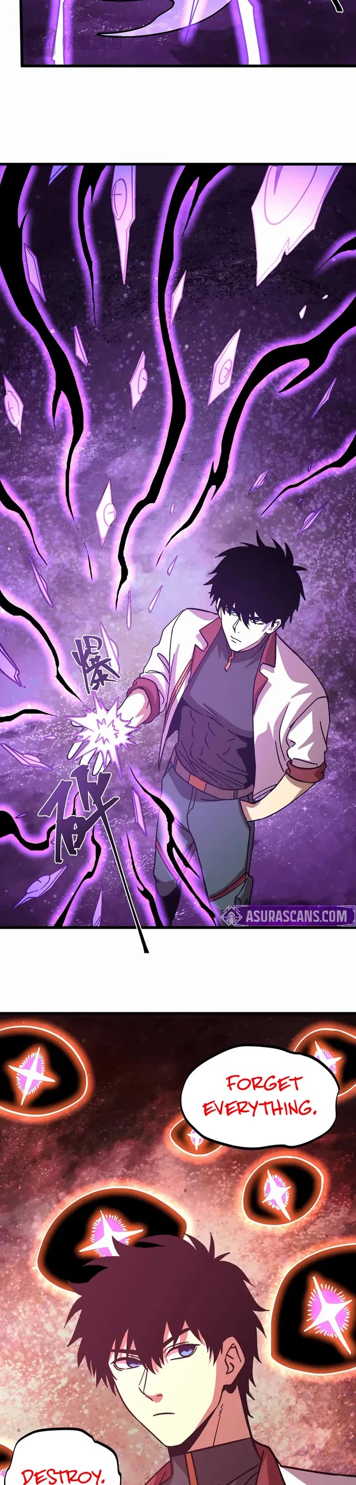 Martial Art: Future's Ten Thousand Years Chapter 300 page 21 - Chapter 300