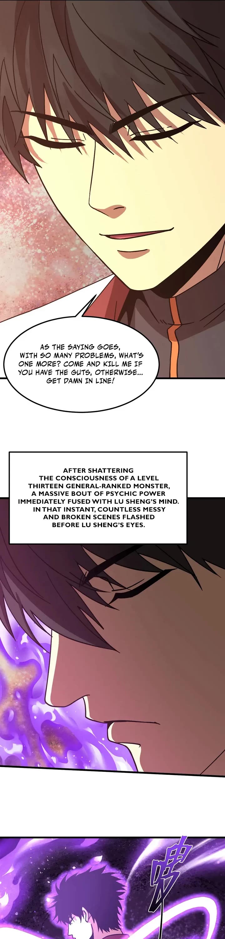 Martial Art: Future's Ten Thousand Years Chapter 300 page 27 - Chapter 300