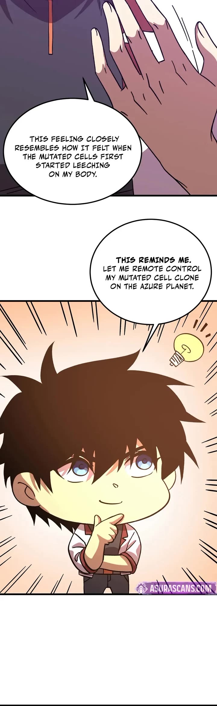 Martial Art: Future's Ten Thousand Years Chapter 300 page 29 - Chapter 300