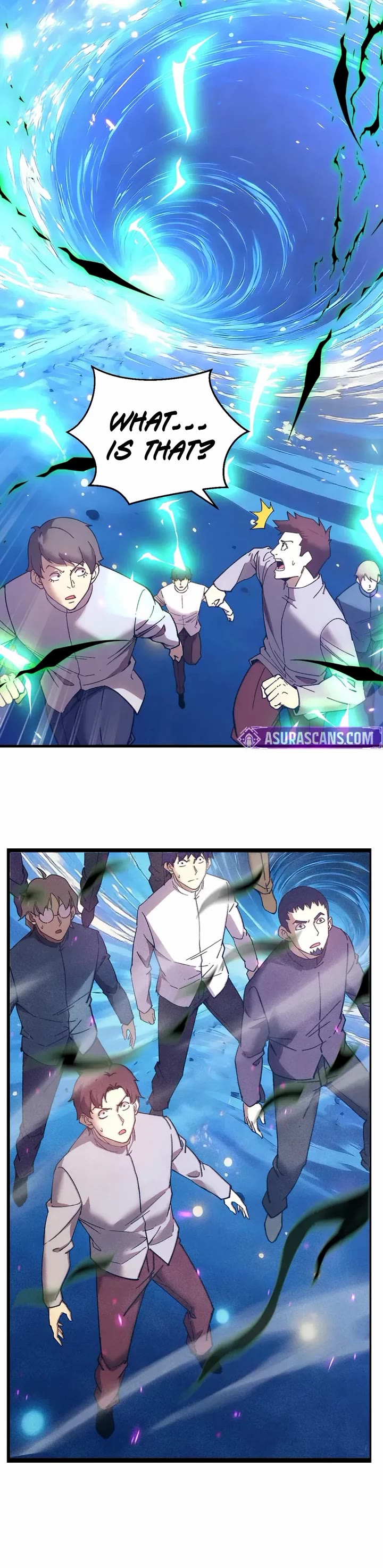 Martial Art: Future's Ten Thousand Years Chapter 300 page 3 - Chapter 300