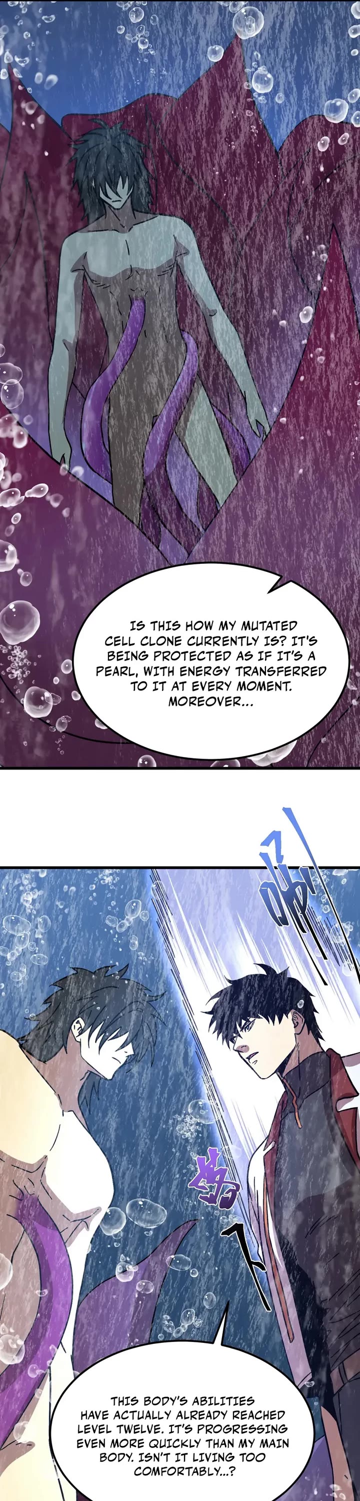 Martial Art: Future's Ten Thousand Years Chapter 300 page 33 - Chapter 300