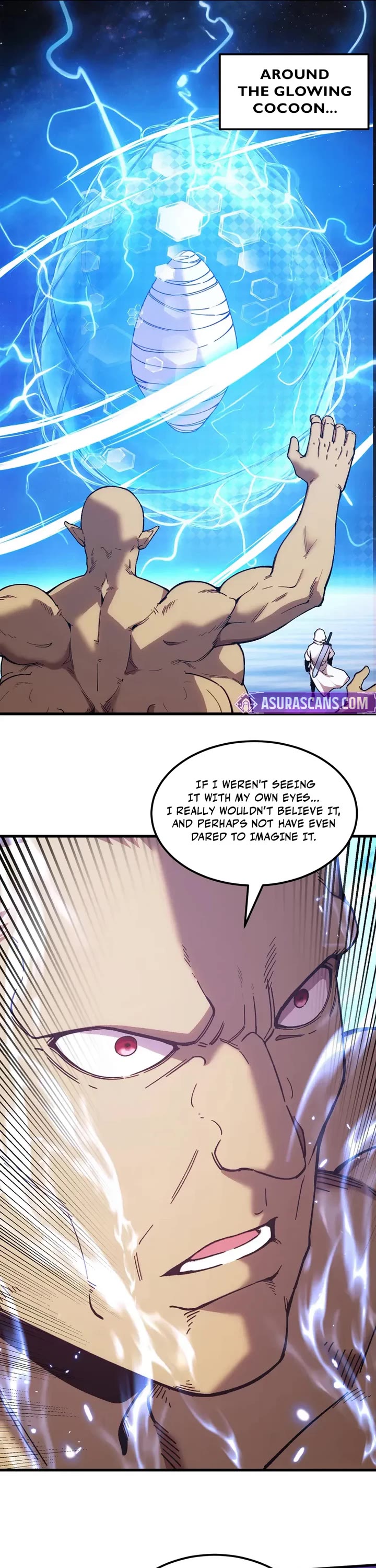Martial Art: Future's Ten Thousand Years Chapter 300 page 7 - Chapter 300