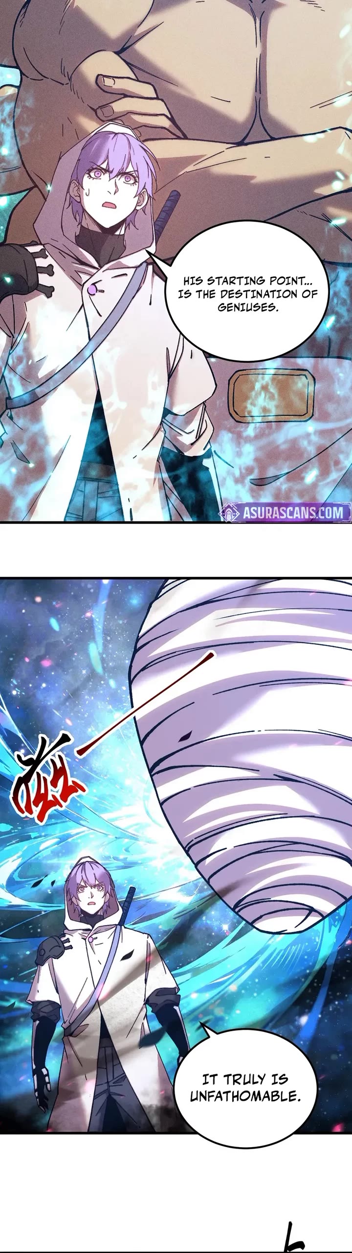 Martial Art: Future's Ten Thousand Years Chapter 300 page 9 - Chapter 300
