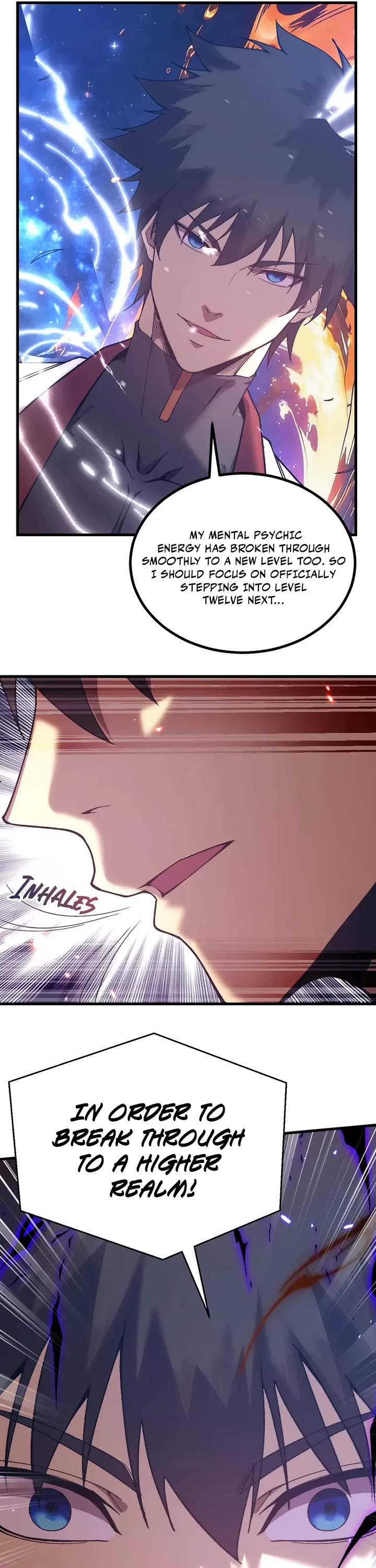 Martial Art: Future's Ten Thousand Years Chapter 301 page 10 - Chapter 301