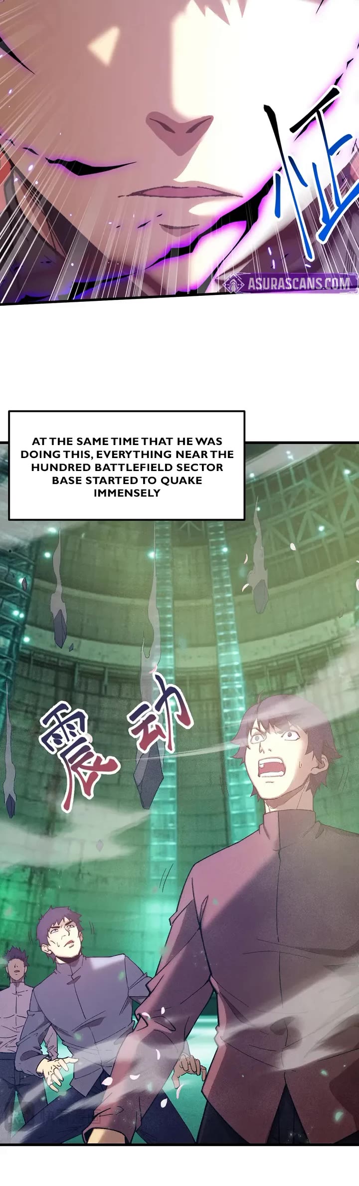 Martial Art: Future's Ten Thousand Years Chapter 301 page 11 - Chapter 301