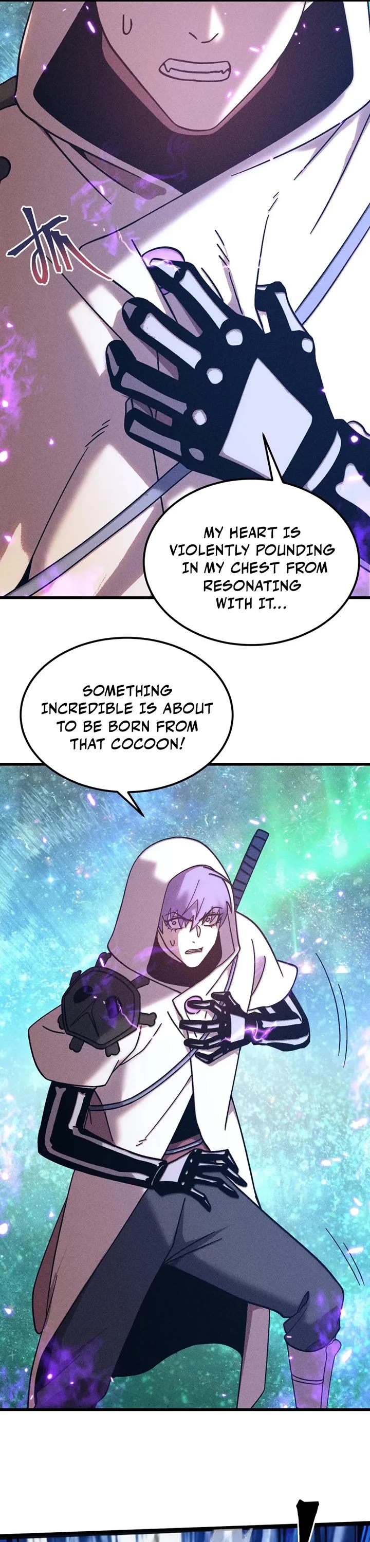 Martial Art: Future's Ten Thousand Years Chapter 301 page 16 - Chapter 301