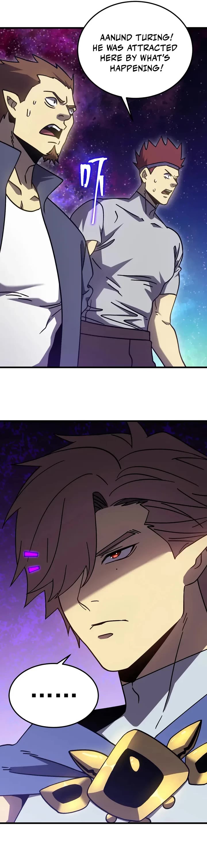 Martial Art: Future's Ten Thousand Years Chapter 301 page 19 - Chapter 301