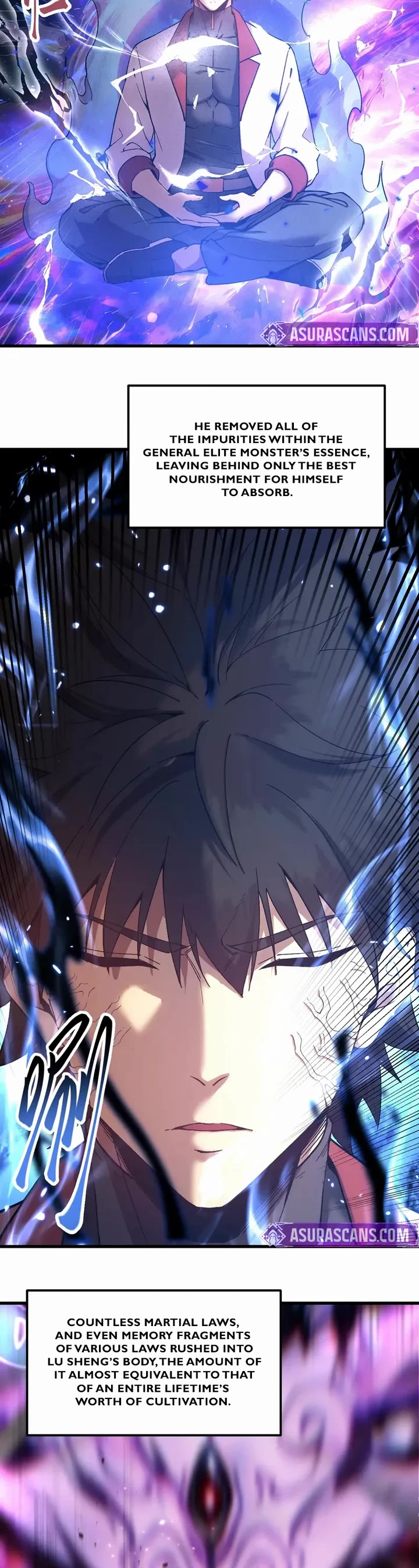 Martial Art: Future's Ten Thousand Years Chapter 301 page 2 - Chapter 301