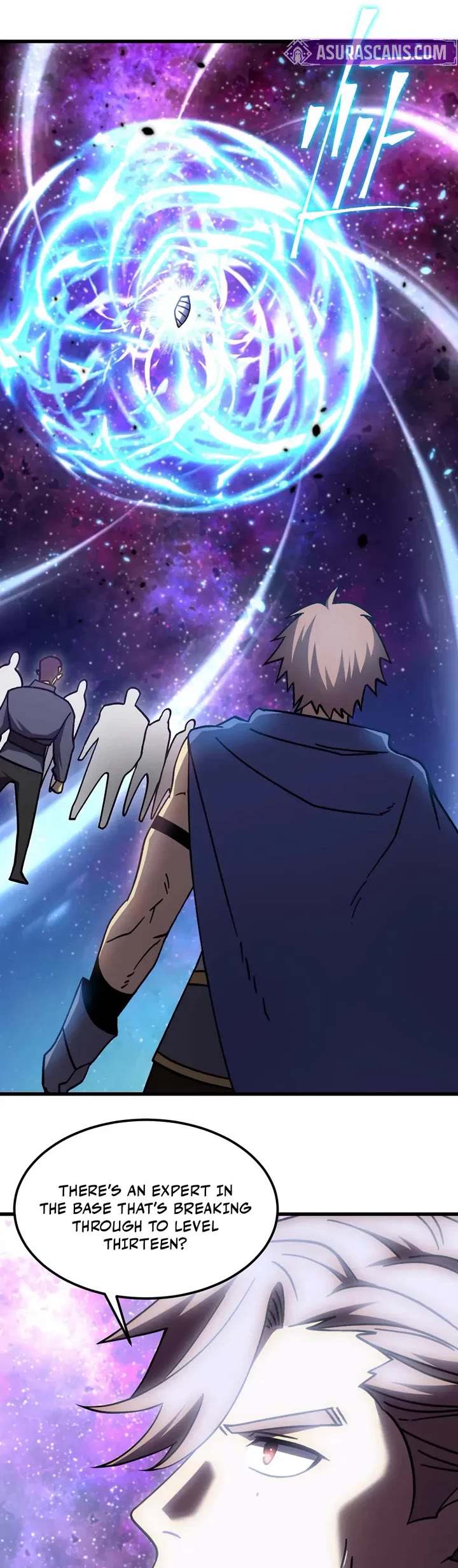 Martial Art: Future's Ten Thousand Years Chapter 301 page 20 - Chapter 301
