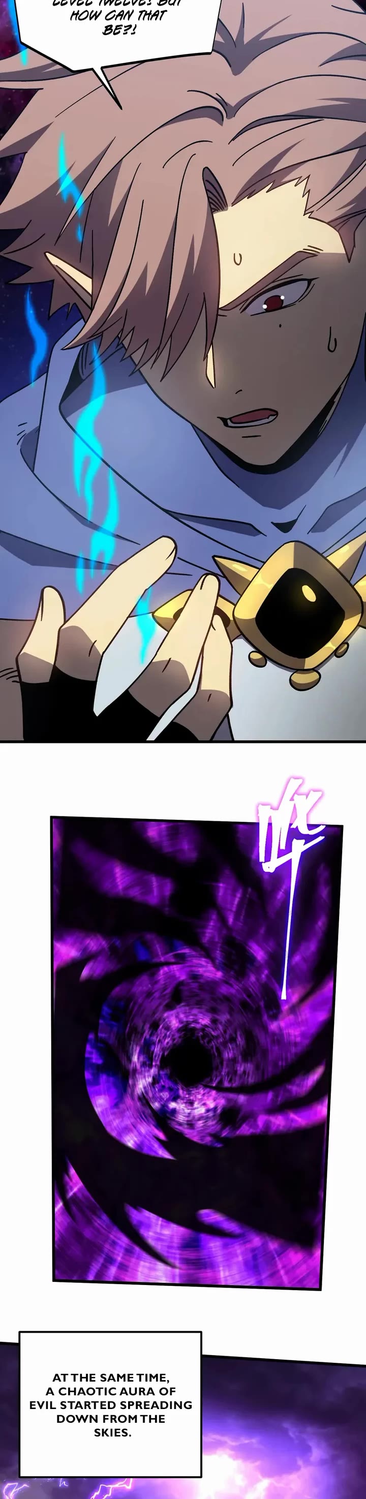 Martial Art: Future's Ten Thousand Years Chapter 301 page 23 - Chapter 301