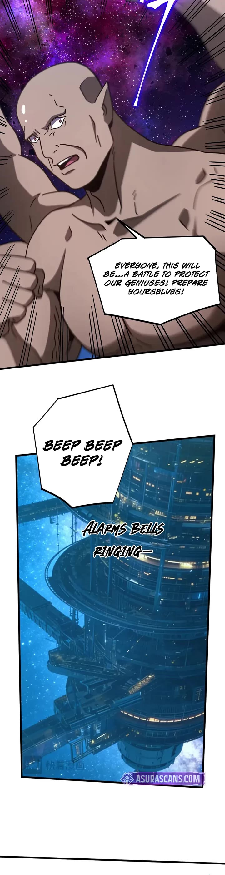 Martial Art: Future's Ten Thousand Years Chapter 301 page 27 - Chapter 301