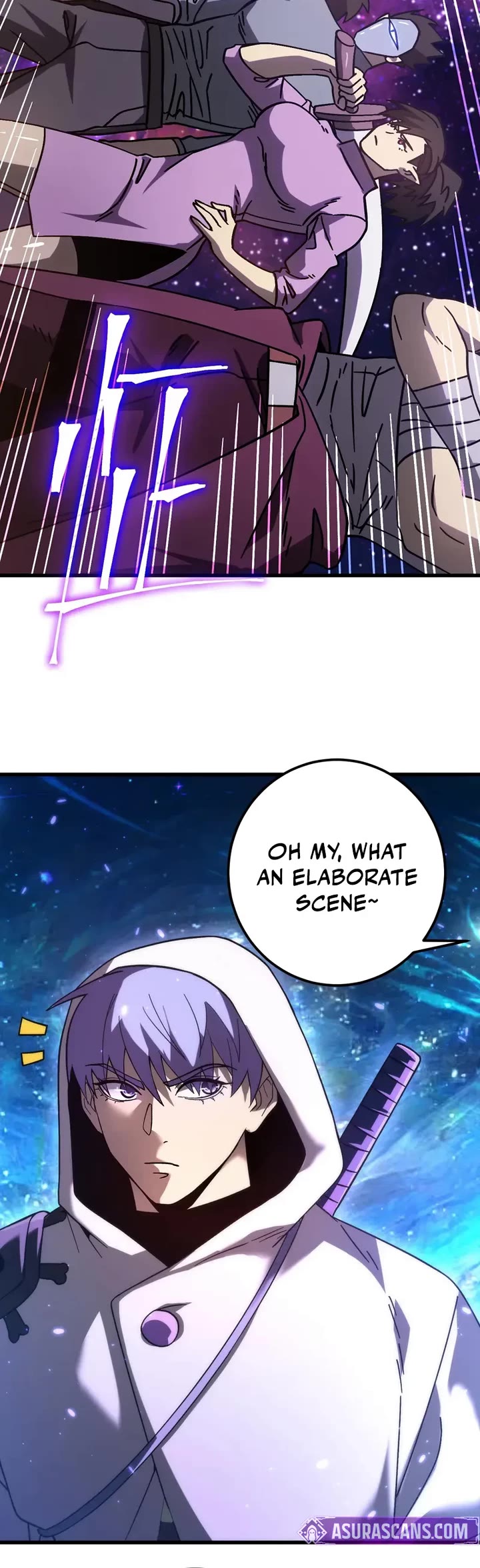 Martial Art: Future's Ten Thousand Years Chapter 301 page 30 - Chapter 301