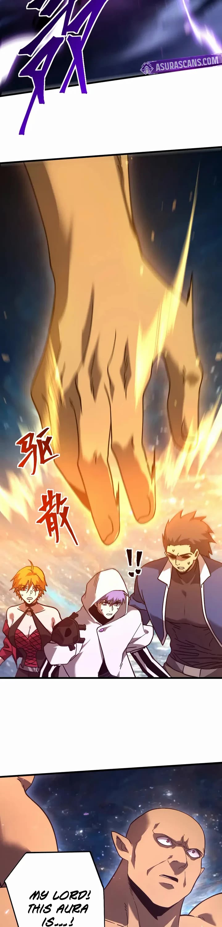 Martial Art: Future's Ten Thousand Years Chapter 301 page 35 - Chapter 301